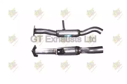 GT EXHAUSTS GCL173